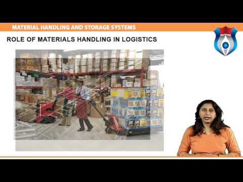 Efficient Solutions for Streamlined Material Handling and Storage