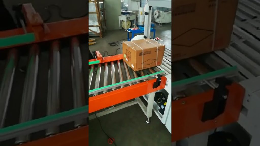 Efficient and Reliable Strapping Solution for Streamlined Packaging