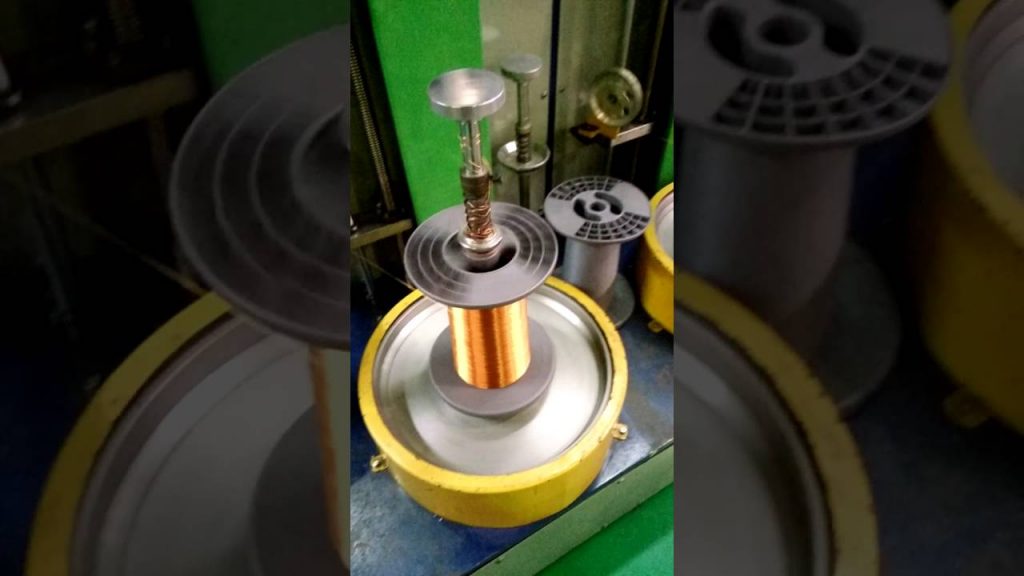Mastering the Enameled Copper Wire Production Process for Optimal Results