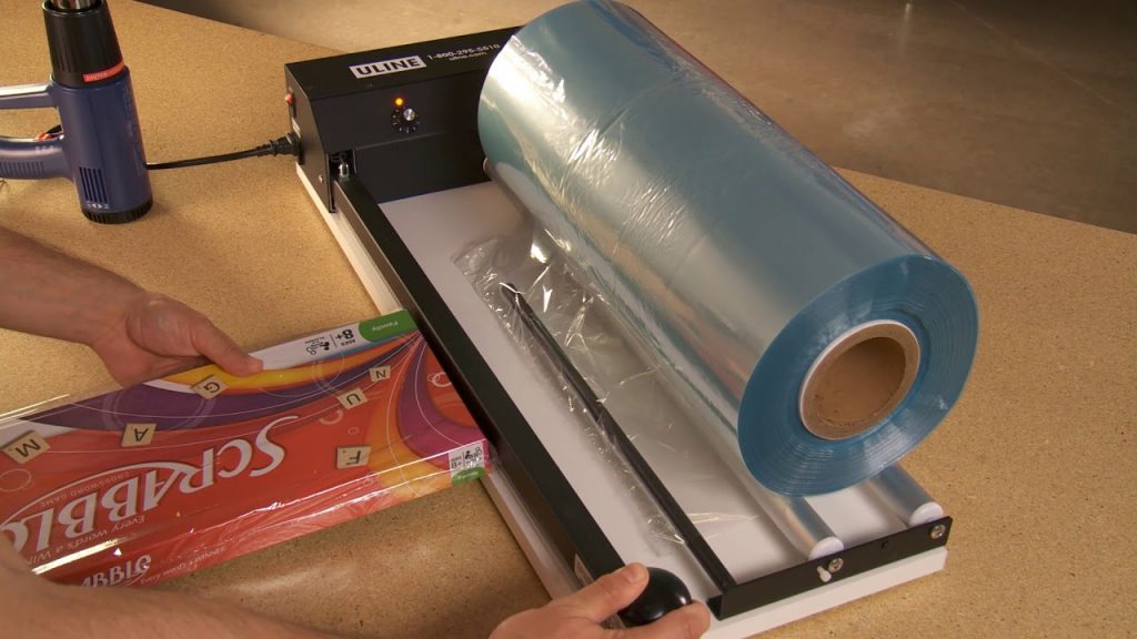 Revolutionary Shrink Wrap System: Unmatched Innovation for Efficient Packaging Solutions