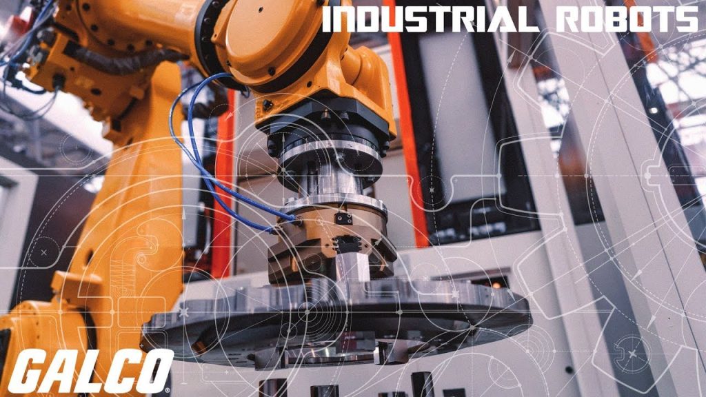 Revolutionizing Manufacturing: How Industrial Robots Have Transformed the Industry