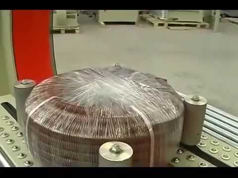 Coil Packing Machine: Efficient Hose Pipe Packaging Solution