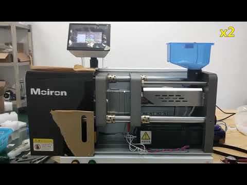 Efficient and Compact Injection Molding Machine for Small-scale ...