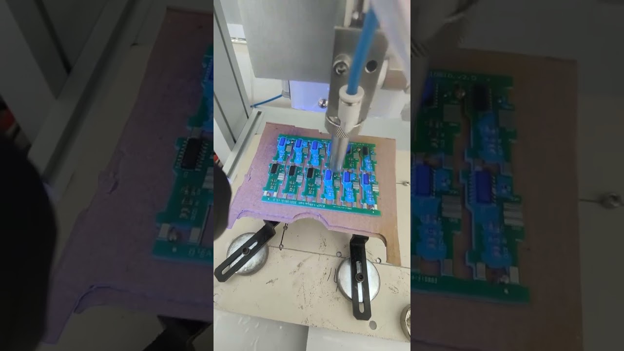 Enhance Electronics Assembly with Efficient Desktop PCB Conformal ...