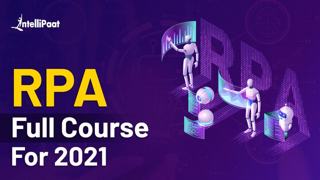 Mastering Robotic Process Automation: A Beginner's Guide To RPA - Bag ...