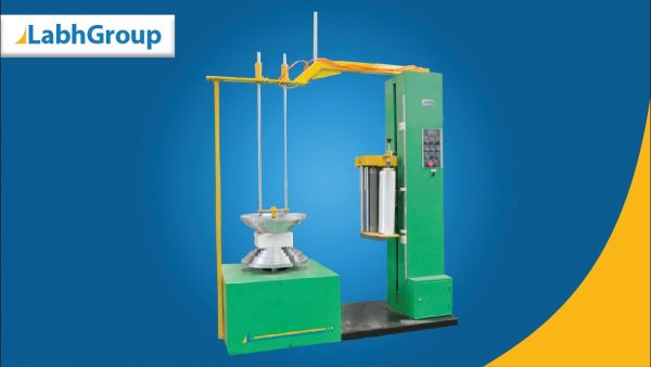 Efficient Tyre Stretch Film Wrapping Machine for Streamlined Packaging ...