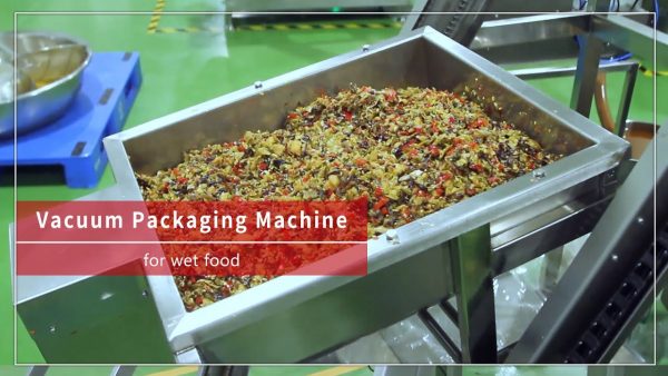 Efficient Vacuum Packaging Solution for Wet Food – Optimize Your ...