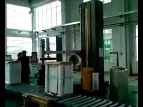 Efficient and Affordable Pallet Wrapping and Strapping Machines: Your ...