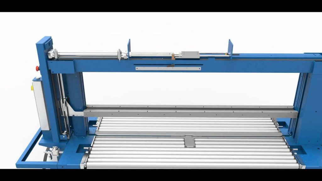 Effortless Strapping Made Simple: Discover TRC-6's Automatic Efficiency ...