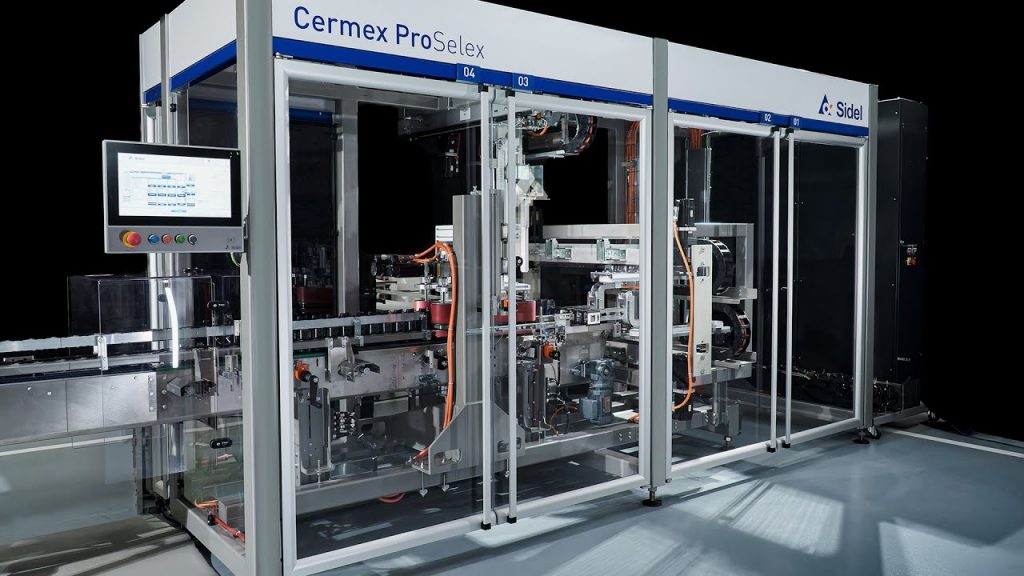 Enhance Packaging Efficiency with the New ProSelex® Case Packing System ...