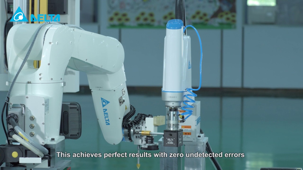 Revolutionize Your Manufacturing Process with Advanced Industrial ...