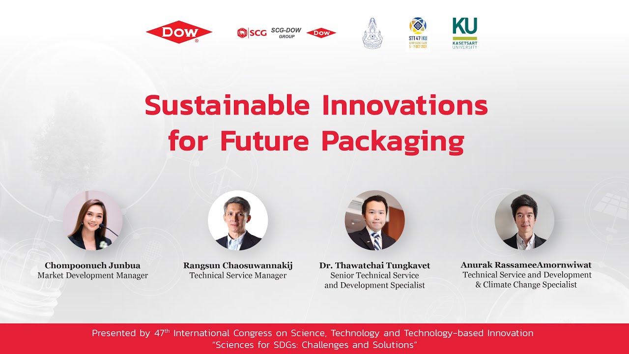 Revolutionizing Packaging: Sustainable Innovations for a Greener Future ...